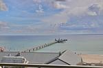 Meerblick - App. 768 inkl. WLAN - Top-Hundeurlaub
