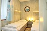 Schlafzimmer - App. 768 inkl. WLAN - Top-Hundeurlaub