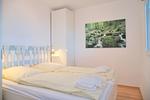 Schlafzimmer - App. 768 inkl. WLAN - Top-Hundeurlaub