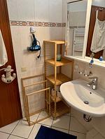 Badezimmer - App. 35 inkl. WLAN - Top-Hundeurlaub