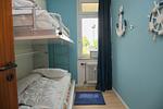 Schlafzimmer - App. 35 inkl. WLAN - Top-Hundeurlaub