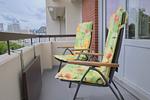 Balkon - App. 35 inkl. WLAN - Top-Hundeurlaub