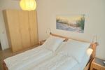 Schlafzimmer - App. 50 - Top-Hundeurlaub