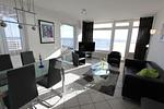 Wohnzimmer - App. 41 inkl. WLAN - Top-Hundeurlaub