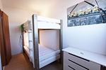 Schlafzimmer - App. 41 inkl. WLAN - Top-Hundeurlaub