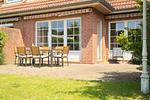 Terrasse - Doppelhaushälfte 7a - Top-Hundeurlaub