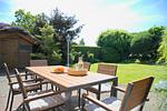 Garten - Doppelhaushälfte 7a - Top-Hundeurlaub