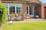 Terrasse - Doppelhaushälfte 7a - Top-Hundeurlaub