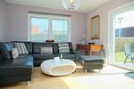 Wohnzimmer - Haus Strandnah inkl. WLAN - Top-Hundeurlaub