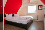 Schlafzimmer - Haus Strandnah inkl. WLAN - Top-Hundeurlaub