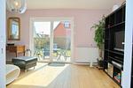 Wohnzimmer - Haus Strandnah inkl. WLAN - Top-Hundeurlaub