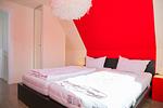 Schlafzimmer - Haus Strandnah inkl. WLAN - Top-Hundeurlaub