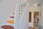 Treppe - Haus Strandnah inkl. WLAN - Top-Hundeurlaub