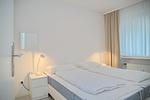 Schlafzimmer - App. 124 inkl. WLAN - Top-Hundeurlaub
