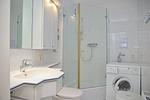 Badezimmer - App. 124 inkl. WLAN - Top-Hundeurlaub