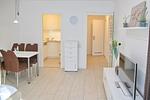 Wohnzimmer - App. 124 inkl. WLAN - Top-Hundeurlaub
