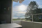 Balkon - App. 124 inkl. WLAN - Top-Hundeurlaub