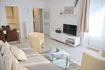 Wohnzimmer - App. 124 inkl. WLAN - Top-Hundeurlaub