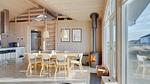 interior - Ferienhaus für 8 Personen (81 m²) in Frøstrup - Top-Hundeurlaub