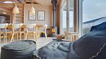 interior - Ferienhaus für 8 Personen (81 m²) in Frøstrup - Top-Hundeurlaub