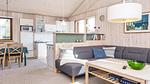 Indoor - Ferienhaus für 7 Personen (68 m²) in Juelsminde - Top-Hundeurlaub