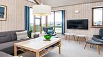 Indoor - Ferienhaus für 7 Personen (68 m²) in Juelsminde - Top-Hundeurlaub