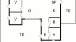 FloorPlan - Ferienhaus für 7 Personen (85 m²) in Hadsund - Top-Hundeurlaub