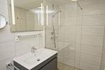 Badezimmer - FeWo12-2: strandnah,Terrasse,Sauna,Pool - Top-Hundeurlaub