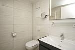 Badezimmer - FeWo12-2: strandnah,Terrasse,Sauna,Pool - Top-Hundeurlaub