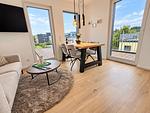 Ferienwohnung 2.4.4 -  Panoramablick - Top-Hundeurlaub