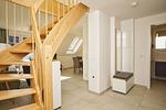 Wohnzimmer - FeWo12-6: strandnah,Balkon,Sauna,Pool - Top-Hundeurlaub