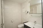 Badezimmer - FeWo12-6: strandnah,Balkon,Sauna,Pool - Top-Hundeurlaub