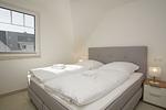 Schlafzimmer - FeWo12-7: strandnah,Balkon,Sauna,Pool - Top-Hundeurlaub