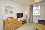 Wohnzimmer - FeWo12-8: strandnah,Balkon,Sauna,Pool - Top-Hundeurlaub