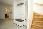 Wohnzimmer - FeWo15-5: strandnah,Balkon,Sauna,Pool - Top-Hundeurlaub