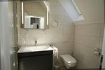 Badezimmer - FeWo15-5: strandnah,Balkon,Sauna,Pool - Top-Hundeurlaub