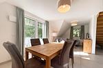 Wohnzimmer - FeWo15-5: strandnah,Balkon,Sauna,Pool - Top-Hundeurlaub