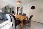 Wohnzimmer - FeWo15-5: strandnah,Balkon,Sauna,Pool - Top-Hundeurlaub