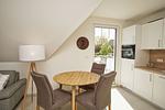 Wohnzimmer - FeWo15-8: strandnah,Balkon,Sauna,Pool - Top-Hundeurlaub