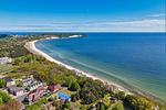Strand - FeWo15-1: strandnah,Terrasse,Sauna,Pool - Top-Hundeurlaub