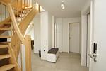 Wohnzimmer - FeWo15-6: strandnah,Balkon,Sauna,Pool - Top-Hundeurlaub