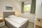Schlafzimmer - FeWo15-6: strandnah,Balkon,Sauna,Pool - Top-Hundeurlaub