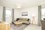 Wohnzimmer - FeWo15-4: strandnah,Terrasse,Sauna,Pool - Top-Hundeurlaub
