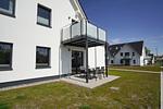 Terrasse - FeWo15-4: strandnah,Terrasse,Sauna,Pool - Top-Hundeurlaub
