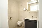 Badezimmer - FeWo15-4: strandnah,Terrasse,Sauna,Pool - Top-Hundeurlaub