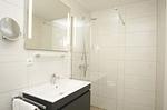 Badezimmer - FeWo15-4: strandnah,Terrasse,Sauna,Pool - Top-Hundeurlaub