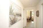 Flurbereich - FeWo15-3: strandnah,Terrasse,Sauna,Pool - Top-Hundeurlaub
