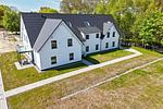 Hauptansicht - FeWo15-2: strandnah,Terrasse,Sauna,Pool - Top-Hundeurlaub