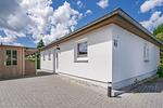 Hauptansicht - Haus Sandkorn - Top-Hundeurlaub
