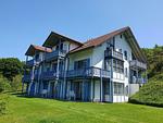 Hauptansicht - Appartement Waldsonne - Top-Hundeurlaub